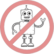 :Нет робота на сайте